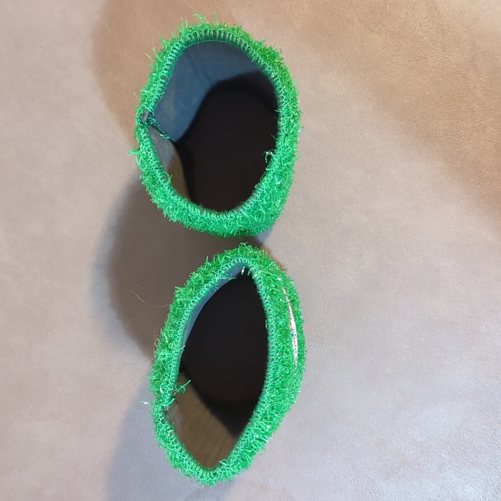 2 Coors light silver bullet NFL astro turf koozie drink holder pair coolie cups - Picture 5 of 6